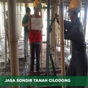 Jasa Sondir Tanah Cilodong
