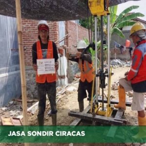 Jasa Sondir Tanah Ciracas