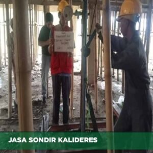 Jasa Sondir Tanah Kalideres