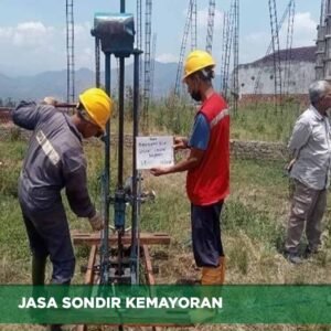 Jasa Sondir Tanah Kemayoran