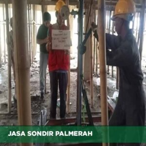 Jasa Sondir Tanah Palmerah