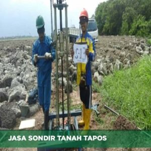 Jasa Sondir Tanah Tapos