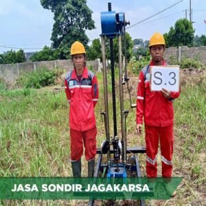 Jasa Sondir Tanah di Jagakarsa