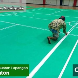 Jasa Pembuatan Lapangan Badminton Cimahi