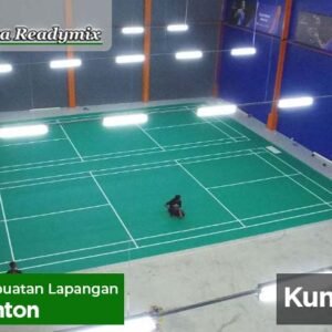 Jasa Pembuatan Lapangan Badminton Kuningan
