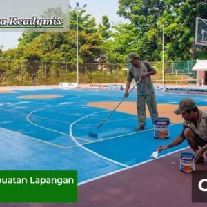 Jasa Pembuatan Lapangan Basket Ciamis