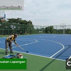 Jasa Pembuatan Lapangan Basket Cianjur