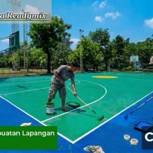 Jasa Pembuatan Lapangan Basket Cimahi
