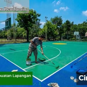 Jasa Pembuatan Lapangan Basket Cirebon