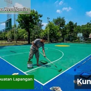 Jasa Pembuatan Lapangan Basket Kuningan