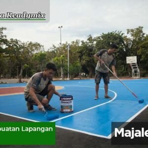Jasa Pembuatan Lapangan Basket Majalengka