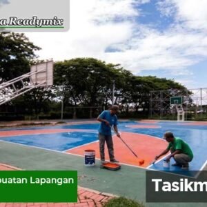Jasa Pembuatan Lapangan Basket Tasikmalaya
