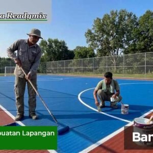Jasa Pembuatan Lapangan Futsal Bandung