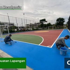 Jasa Pembuatan Lapangan Futsal Ciamis