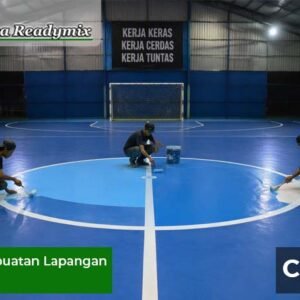 Jasa Pembuatan Lapangan Futsal Cianjur