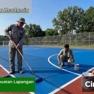 Jasa Pembuatan Lapangan Futsal Cirebon