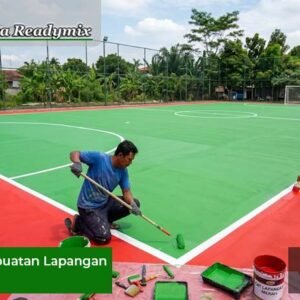 Jasa Pembuatan Lapangan Futsal Garut