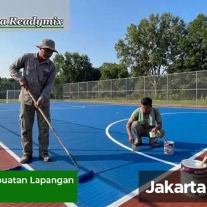 Jasa Pembuatan Lapangan Futsal Jakarta Barat