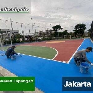 Jasa Pembuatan Lapangan Futsal Jakarta Timur