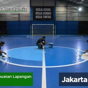 Jasa Pembuatan Lapangan Futsal Jakarta Utara