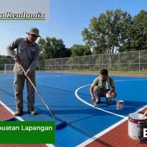 Jasa Pembuatan Lapangan Futsal Bekasi