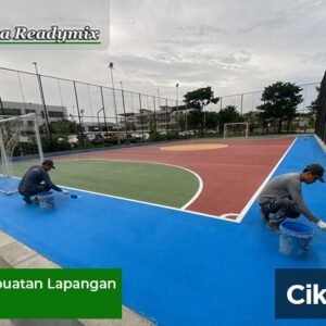 Jasa Pembuatan Lapangan Futsal Cikarang