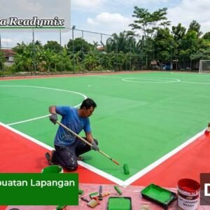 Jasa Pembuatan Lapangan Futsal Depok