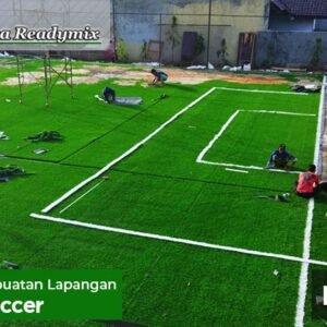Jasa Pembuatan Lapangan Mini Soccer Bogor