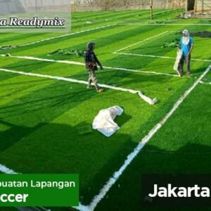 Jasa Pembuatan Lapangan Mini Soccer Jakarta Barat