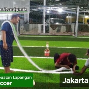 Jasa Pembuatan Lapangan Mini Soccer Jakarta Utara