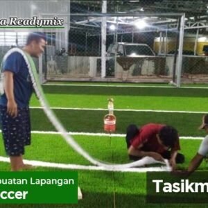 Jasa Pembuatan Lapangan Mini Soccer Tasikmalaya