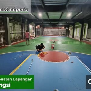 Jasa Pembuatan Lapangan Multifungsi Ciamis