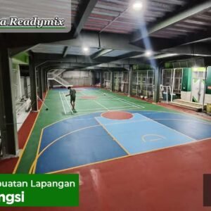 Jasa Pembuatan Lapangan Multifungsi Garut