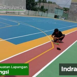 Jasa Pembuatan Lapangan Multifungsi Indramayu