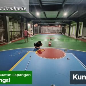 Jasa Pembuatan Lapangan Multifungsi Kuningan