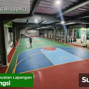 Jasa Pembuatan Lapangan Multifungsi Subang
