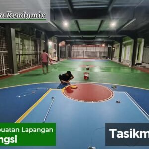 Jasa Pembuatan Lapangan Multifungsi Tasikmalaya