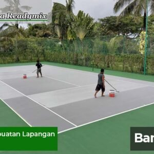 Jasa Pembuatan Lapangan Tenis Bandung