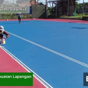 Jasa Pembuatan Lapangan Tenis Banjar