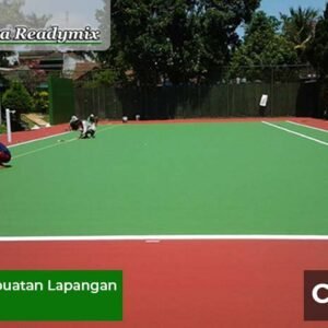 Jasa Pembuatan Lapangan Tenis Cianjur