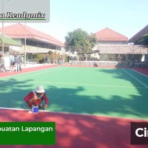 Jasa Pembuatan Lapangan Tenis Cirebon