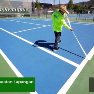 Jasa Pembuatan Lapangan Tenis Garut