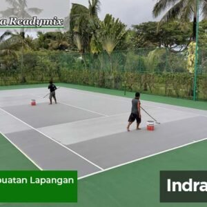 Jasa Pembuatan Lapangan Tenis Indramayu
