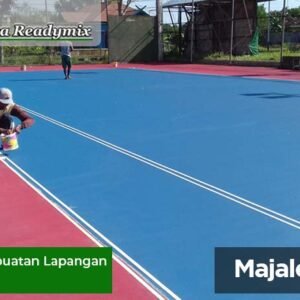 Jasa Pembuatan Lapangan Tenis Majalengka