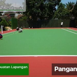 Jasa Pembuatan Lapangan Tenis Pangandaran