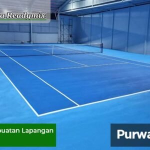 Jasa Pembuatan Lapangan Tenis Purwakarta